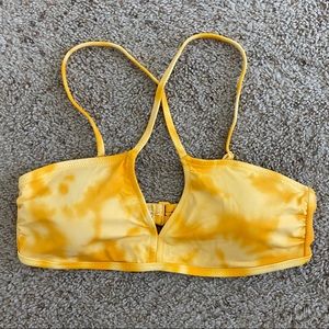 Yellow Swimsuit